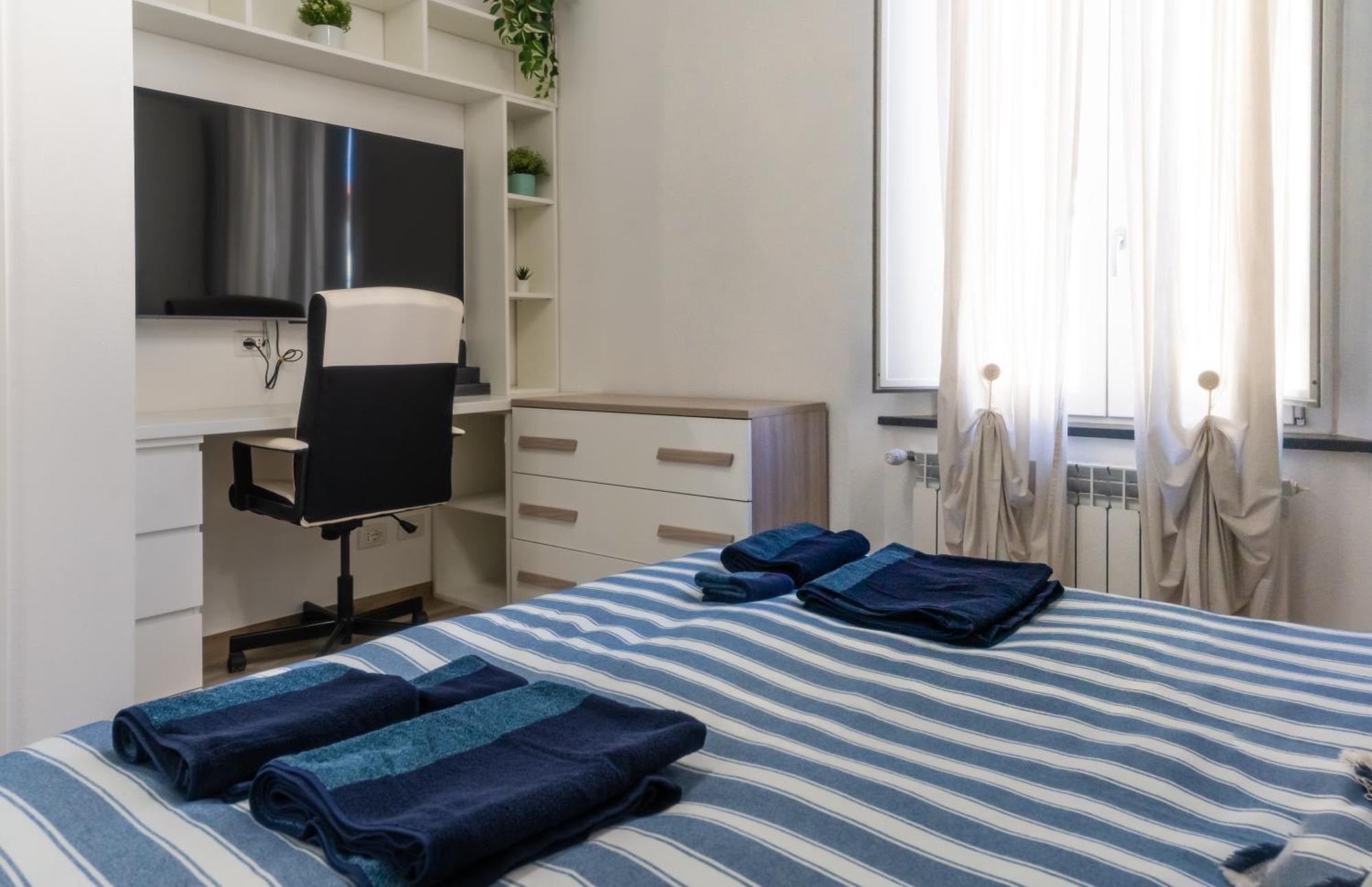 피사 Dimora Pietra Blu 아파트 외부 사진