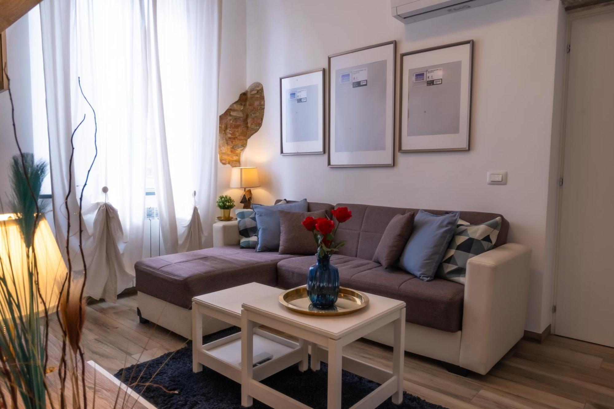 피사 Dimora Pietra Blu 아파트 외부 사진